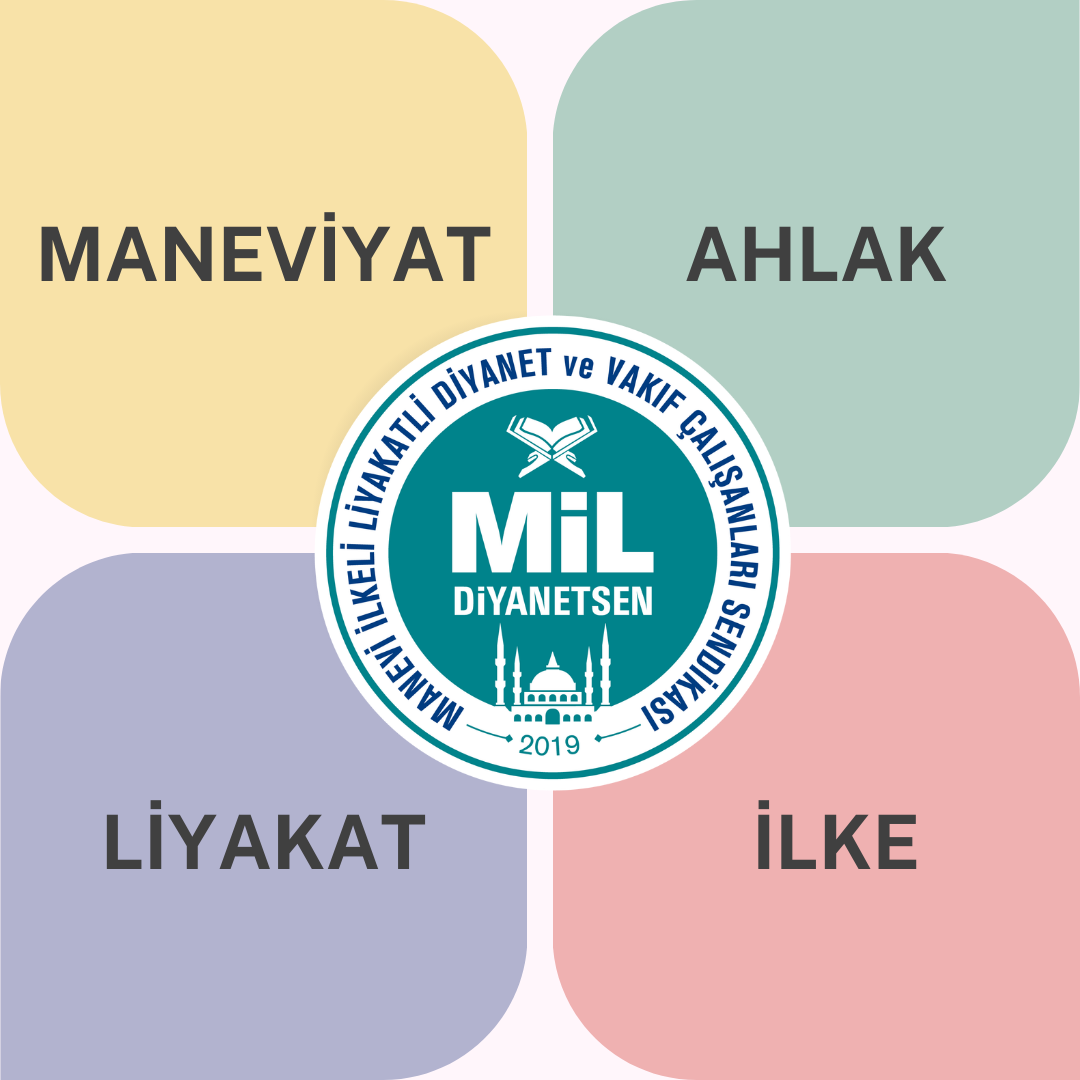 Mil Diyanet Sen degerleri