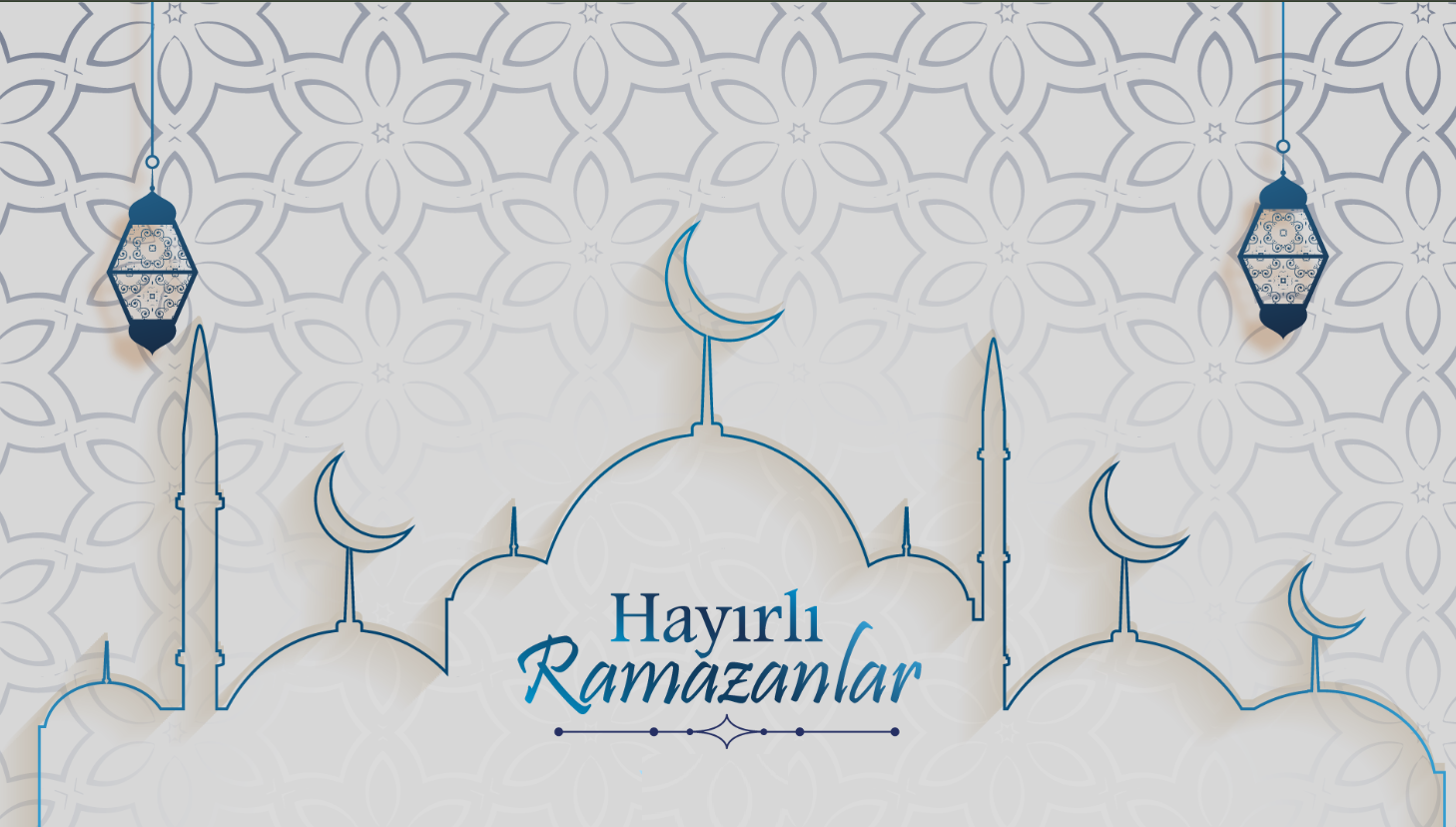 Hayırlı Ramazanlar