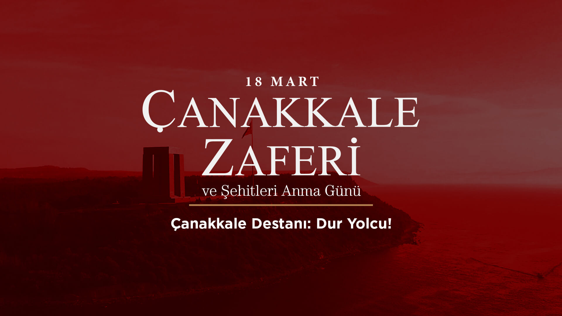 Çanakkale Destanı
